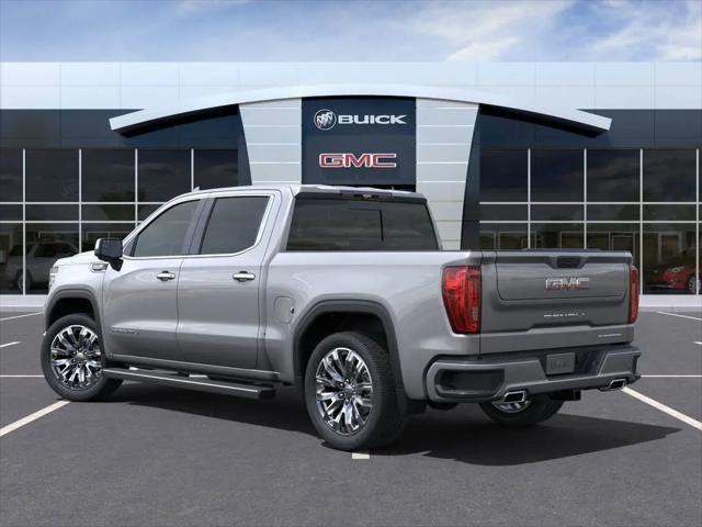 2025 GMC Sierra 1500 4WD Crew Cab Short Box Denali