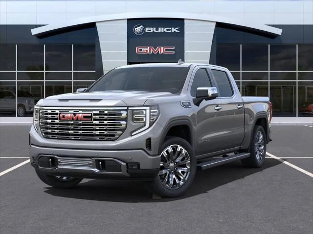 2025 GMC Sierra 1500 4WD Crew Cab Short Box Denali