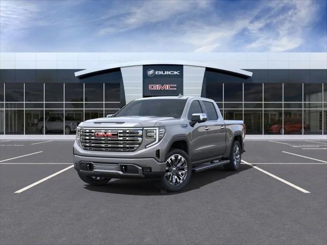 2025 GMC Sierra 1500 4WD Crew Cab Short Box Denali