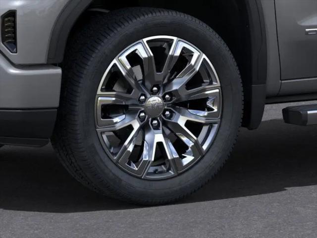 2025 GMC Sierra 1500 4WD Crew Cab Short Box Denali
