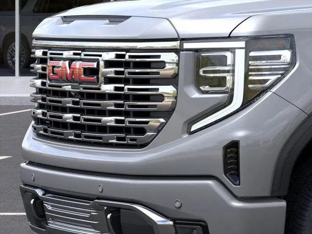 2025 GMC Sierra 1500 4WD Crew Cab Short Box Denali