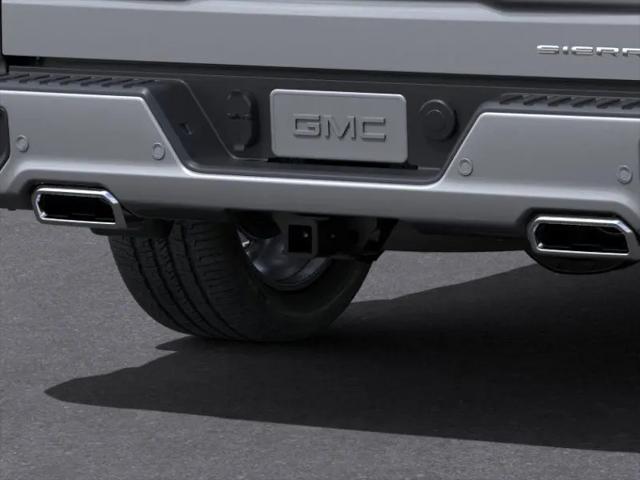 2025 GMC Sierra 1500 4WD Crew Cab Short Box Denali