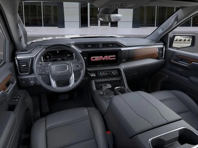 2025 GMC Sierra 1500 4WD Crew Cab Short Box Denali