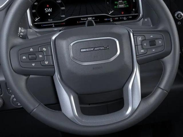 2025 GMC Sierra 1500 4WD Crew Cab Short Box Denali