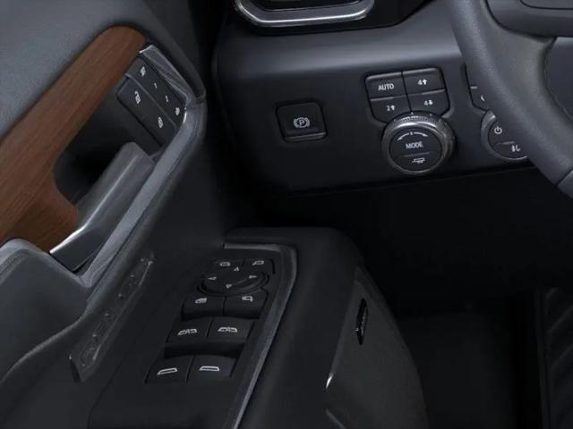 2025 GMC Sierra 1500 4WD Crew Cab Short Box Denali