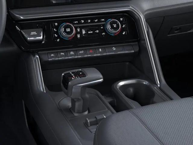 2025 GMC Sierra 1500 4WD Crew Cab Short Box Denali