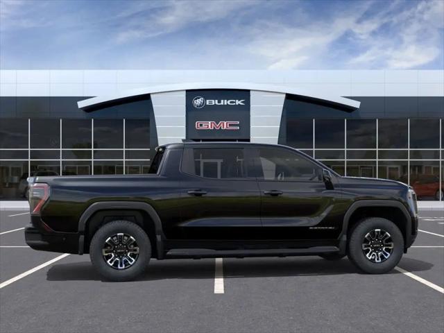 2026 GMC Sierra Standard Range Elevation