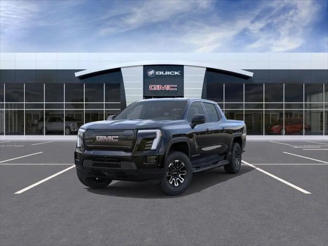 2026 GMC Sierra Standard Range Elevation