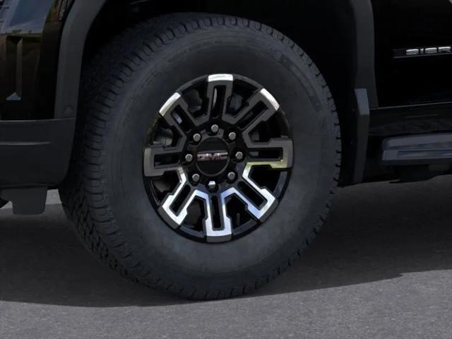 2026 GMC Sierra Standard Range Elevation