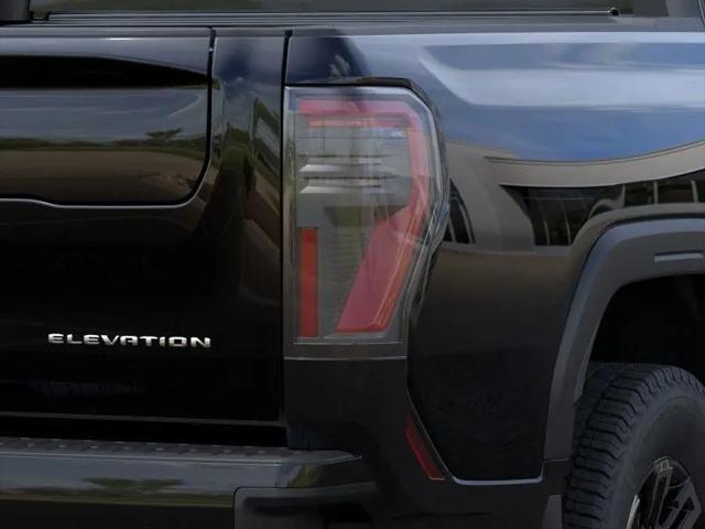 2026 GMC Sierra Standard Range Elevation
