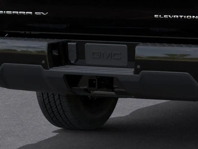 2026 GMC Sierra Standard Range Elevation