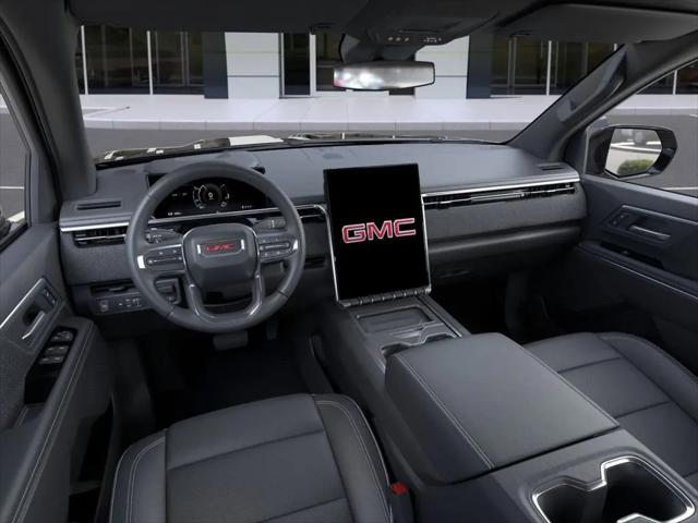 2026 GMC Sierra Standard Range Elevation