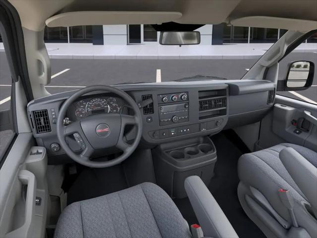 2025 GMC Savana Cutaway 4500 Van