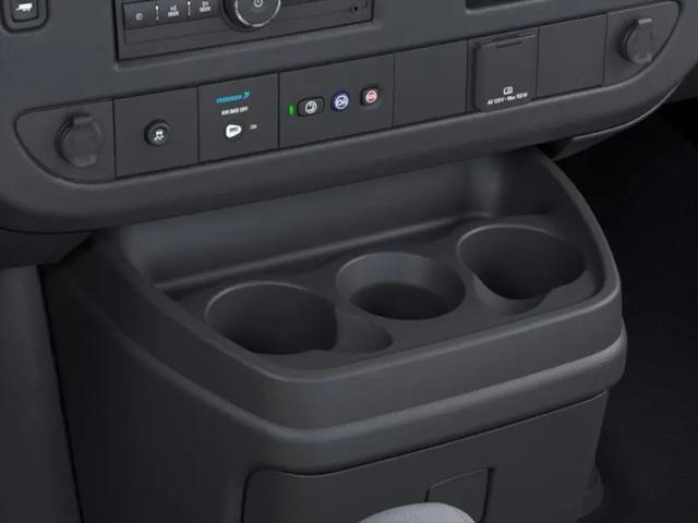 2025 GMC Savana Cutaway 4500 Van