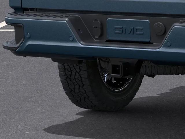 2025 GMC Sierra 2500HD 4WD Crew Cab Standard Bed Denali