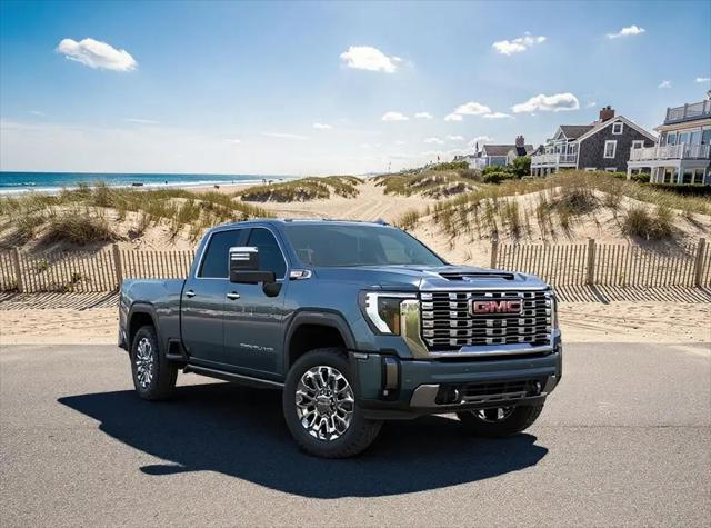 2025 GMC Sierra 2500HD 4WD Crew Cab Standard Bed Denali for sale in Riverhead, NY