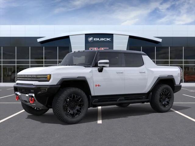 2025 GMC HUMMER EV e4WD 2X