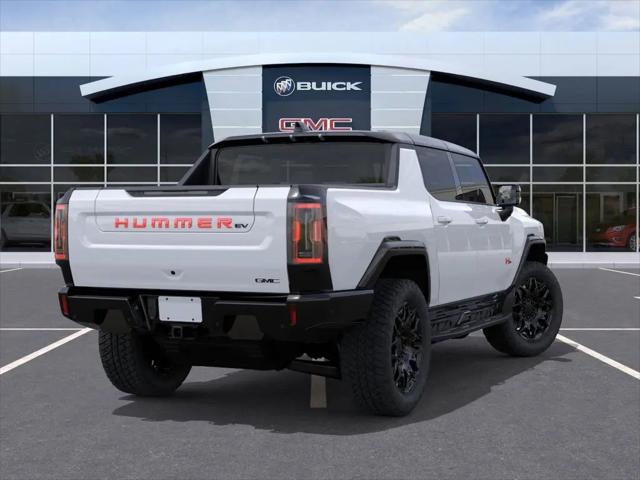 2025 GMC HUMMER EV e4WD 2X