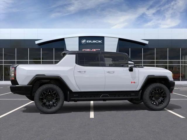 2025 GMC HUMMER EV e4WD 2X