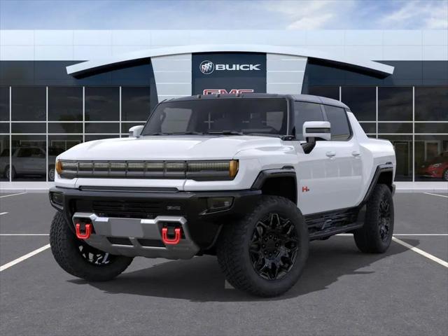 2025 GMC HUMMER EV e4WD 2X