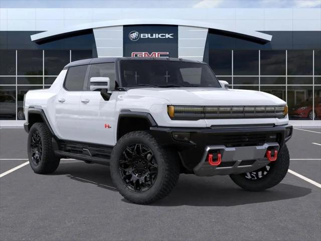 2025 GMC HUMMER EV e4WD 2X
