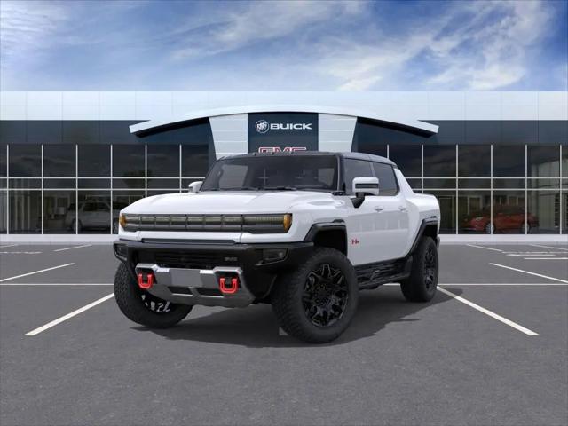2025 GMC HUMMER EV e4WD 2X