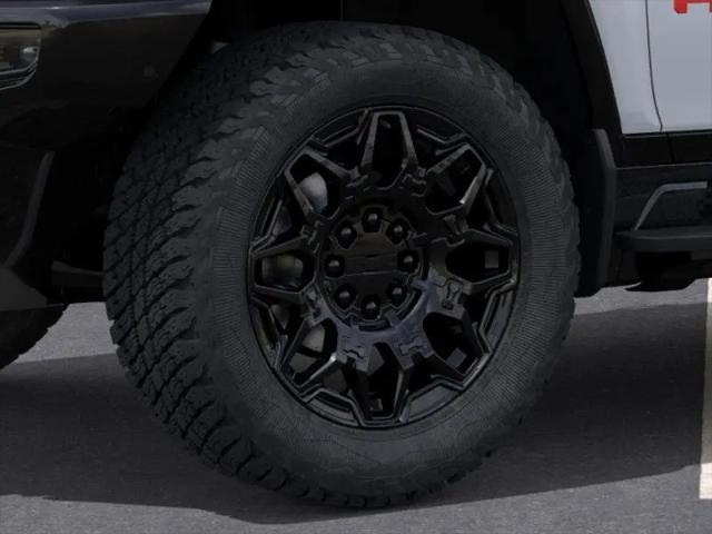 2025 GMC HUMMER EV e4WD 2X