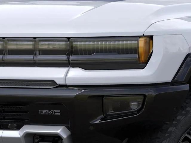 2025 GMC HUMMER EV e4WD 2X