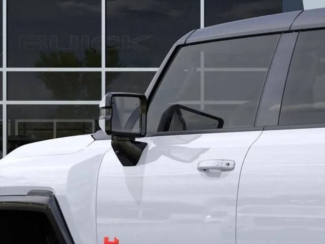 2025 GMC HUMMER EV e4WD 2X