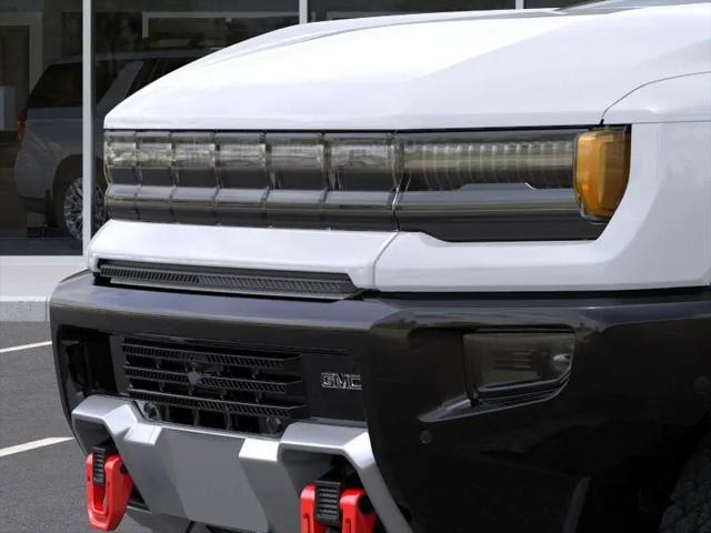 2025 GMC HUMMER EV e4WD 2X