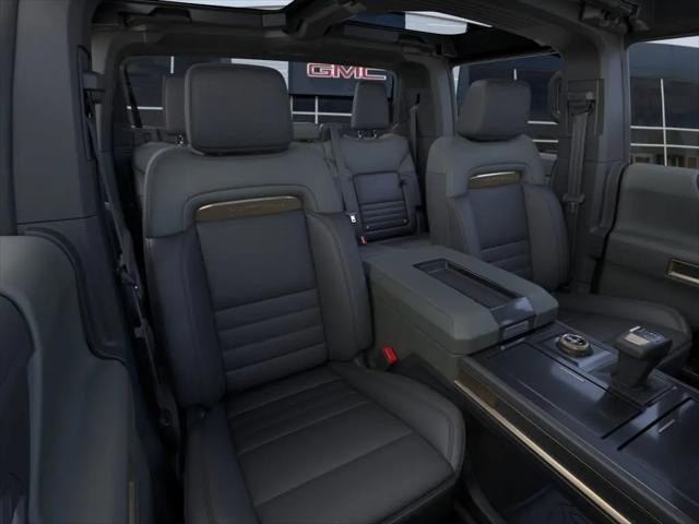 2025 GMC HUMMER EV e4WD 2X
