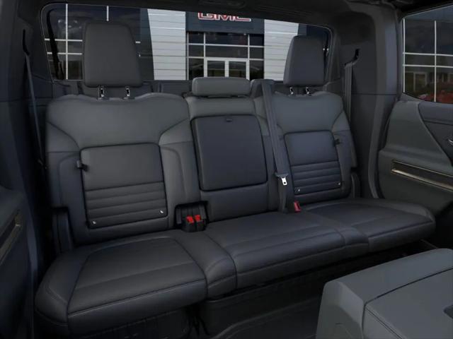 2025 GMC HUMMER EV e4WD 2X