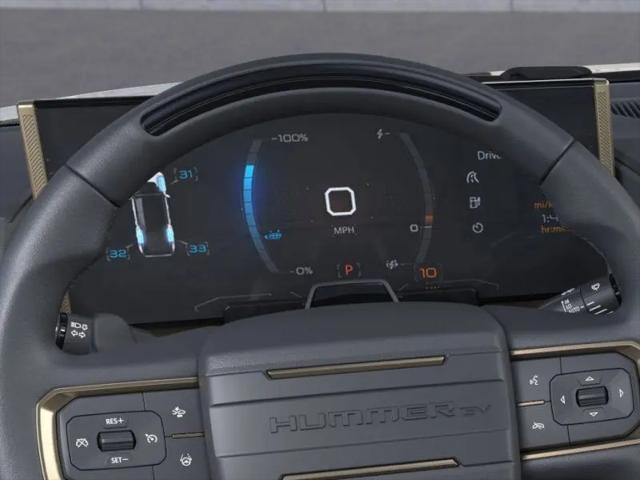 2025 GMC HUMMER EV e4WD 2X