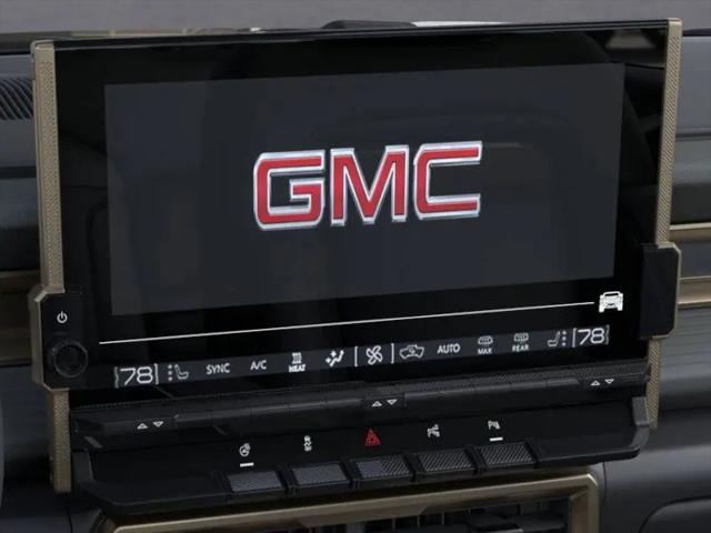 2025 GMC HUMMER EV e4WD 2X