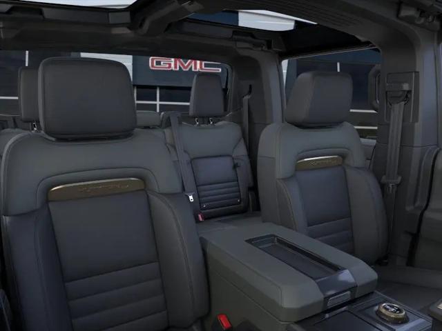 2025 GMC HUMMER EV e4WD 2X