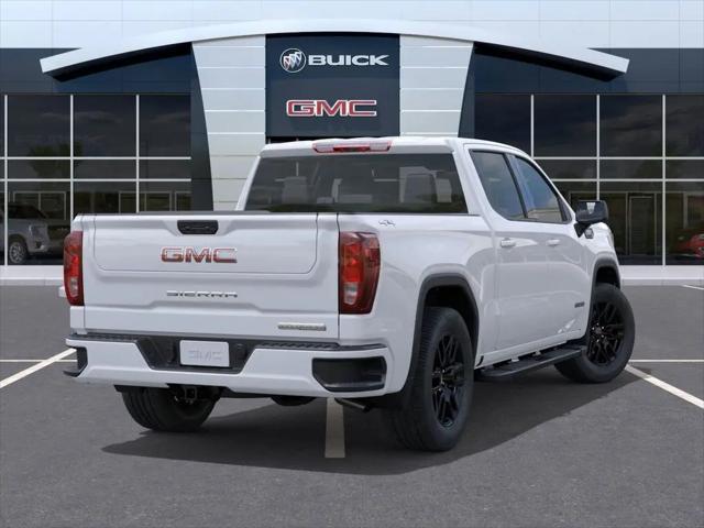 2026 GMC Sierra 1500 Crew Cab, Short Bed, Elevation, 4WD