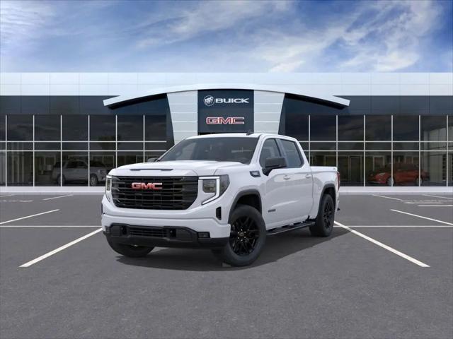 2026 GMC Sierra 1500 Crew Cab, Short Bed, Elevation, 4WD