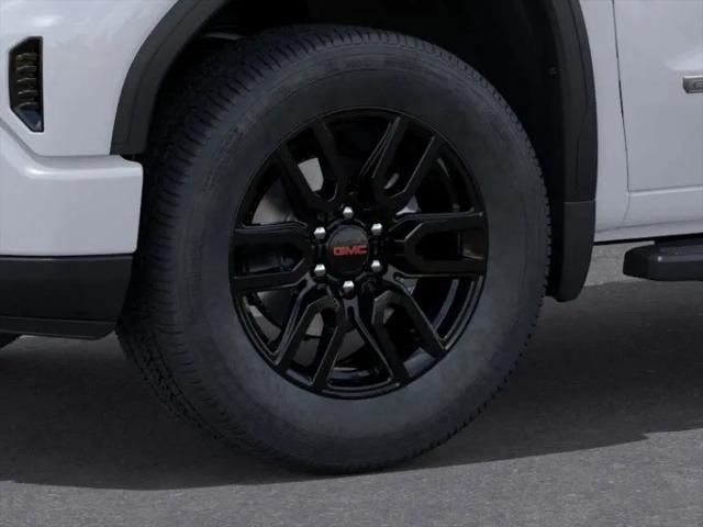 2026 GMC Sierra 1500 Crew Cab, Short Bed, Elevation, 4WD