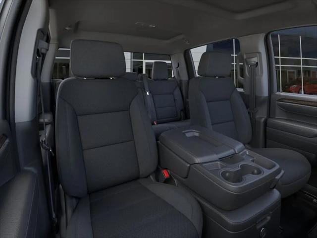2026 GMC Sierra 1500 Crew Cab, Short Bed, Elevation, 4WD