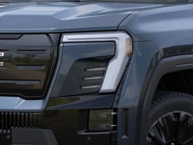 2026 GMC Sierra Extended Range Elevation