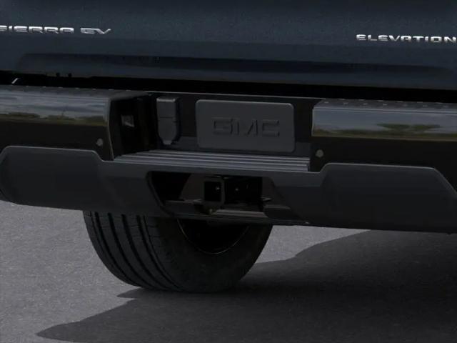 2026 GMC Sierra Extended Range Elevation