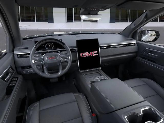 2026 GMC Sierra Extended Range Elevation