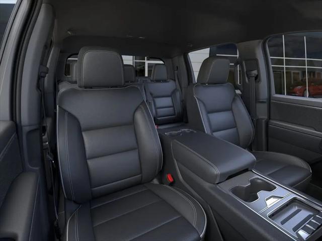 2026 GMC Sierra Extended Range Elevation
