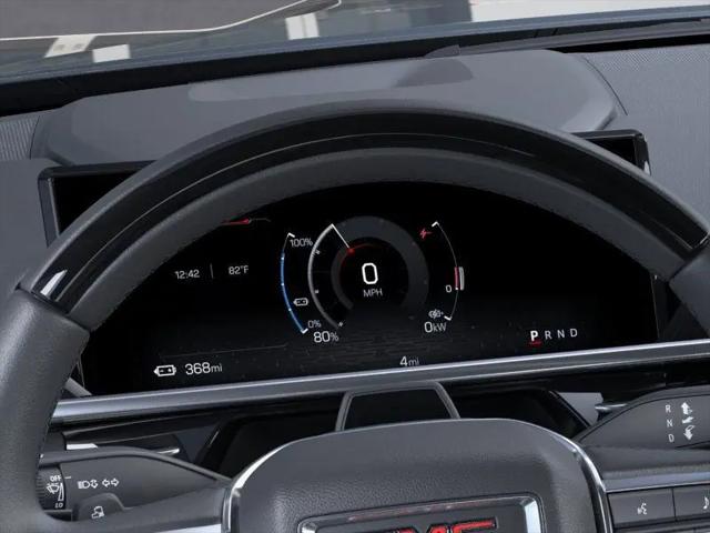 2026 GMC Sierra Extended Range Elevation