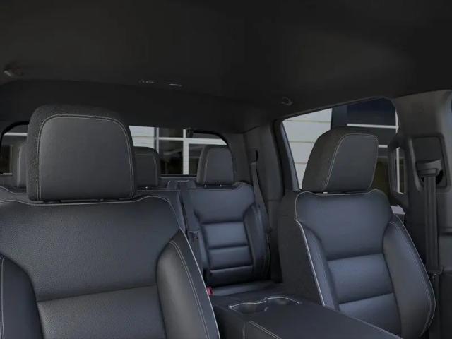 2026 GMC Sierra Extended Range Elevation