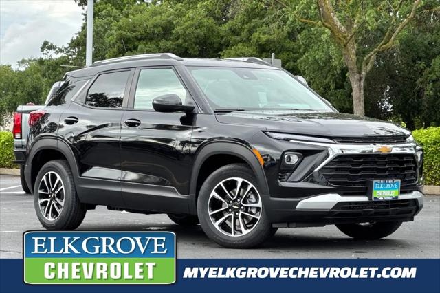 2026 Chevrolet TrailBlazer FWD LT for sale in Elk Grove, CA