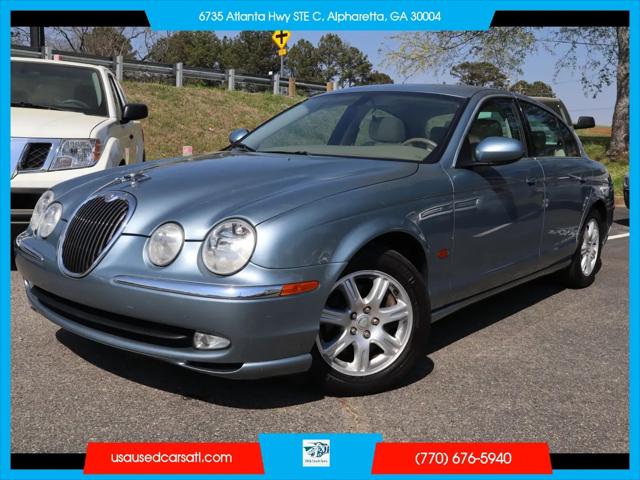 2003 Jaguar S-TYPE 3.0L V6 for sale in Alpharetta, GA