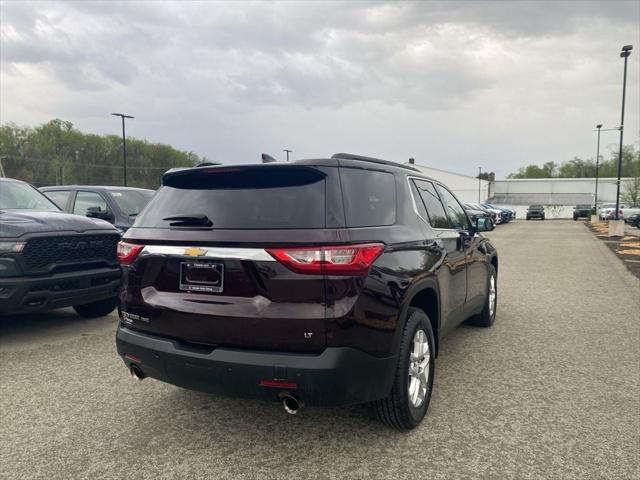 2020 Chevrolet Traverse AWD LT Cloth