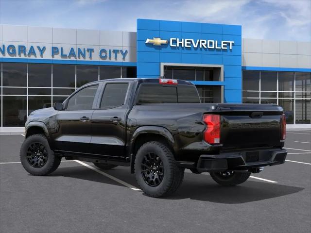 2026 Chevrolet Colorado WT, RWD