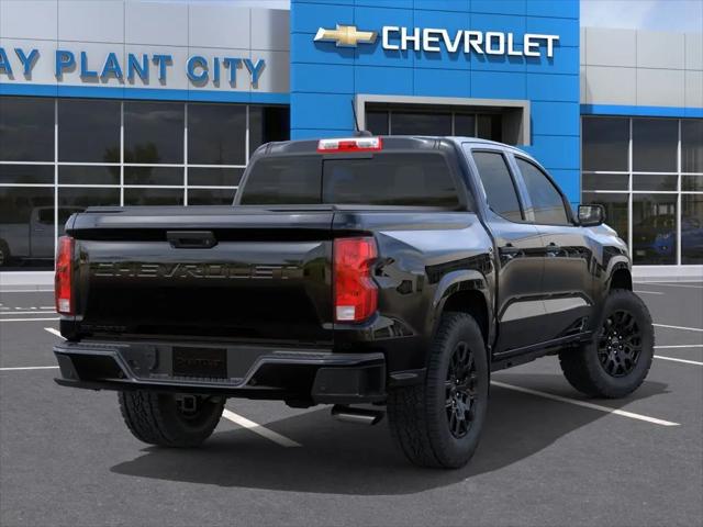 2026 Chevrolet Colorado WT, RWD